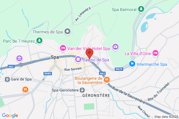 Festival De Théatre De Spa