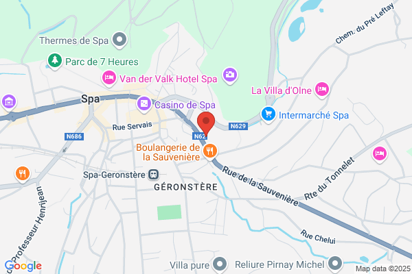 Internat Garçons " Le Britannique "