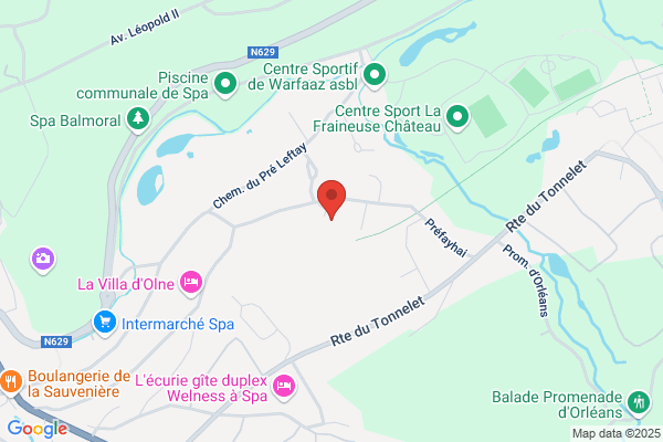 La Source Sauvage