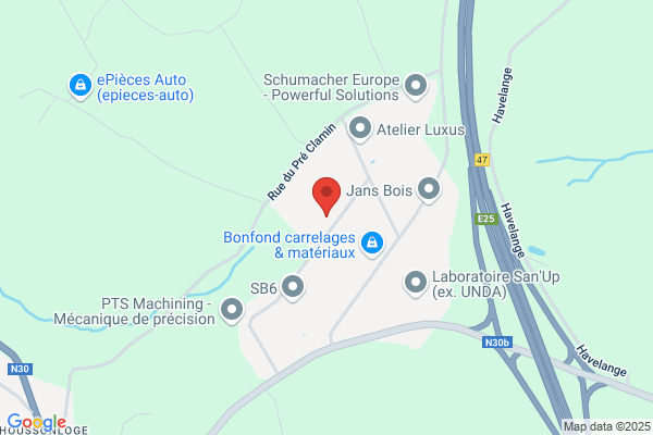 Lanxard Sprl