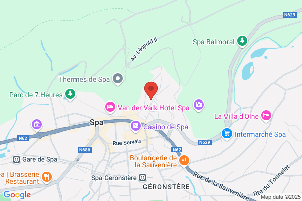 Maison Communale Spa