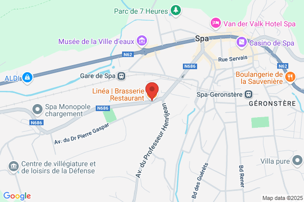 Pouhons De Spa
