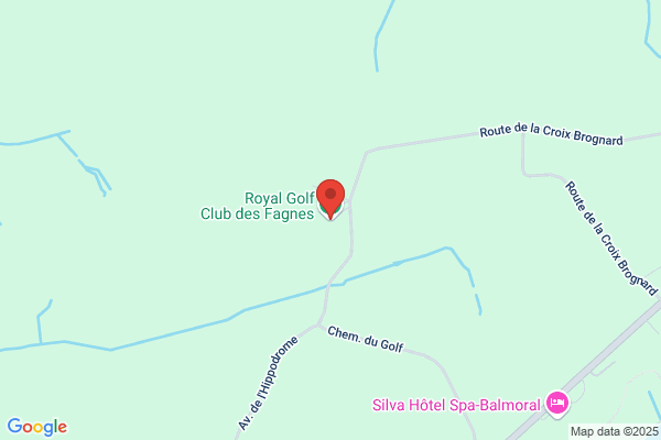 Royal Golf Club Des Fagnes