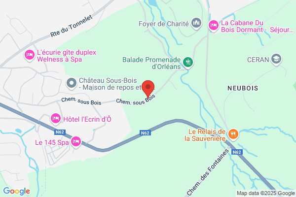 Serres De Sous-Bois