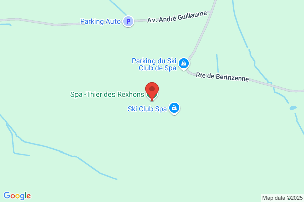 Ski Club Spa