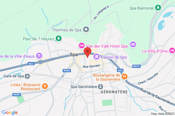 Résidence Les Buissons Sprl