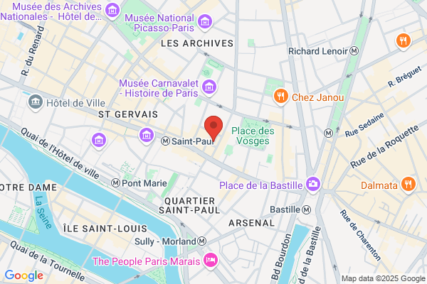 Bistrot De Paris (Le)