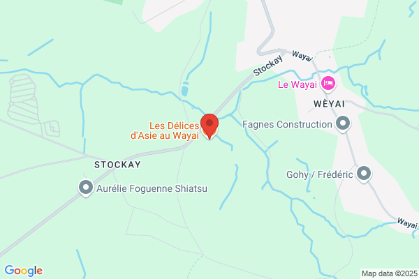 Délices D'asie (Les)