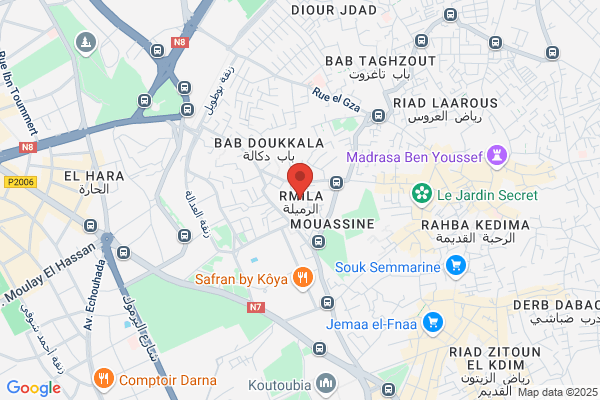 Hammami/Abderrazak