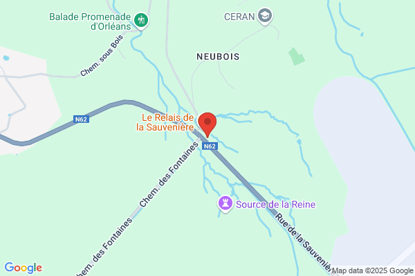 Source De La Géronstère (La)