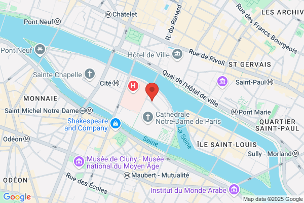 Au Vieux Paris