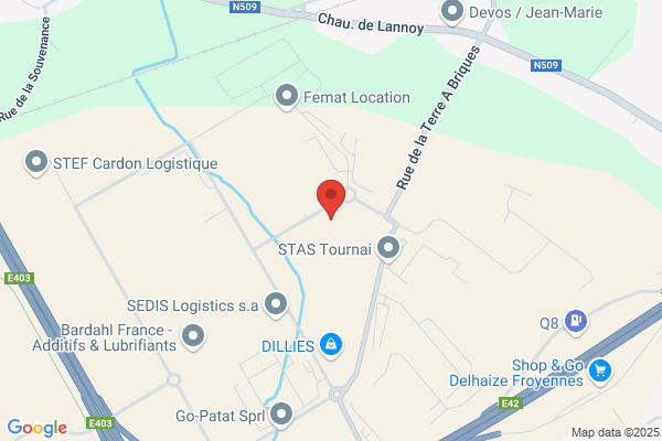 Buro-Tec Services Tournai