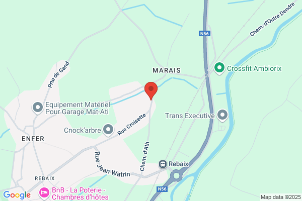Demetris Sud-Ouest