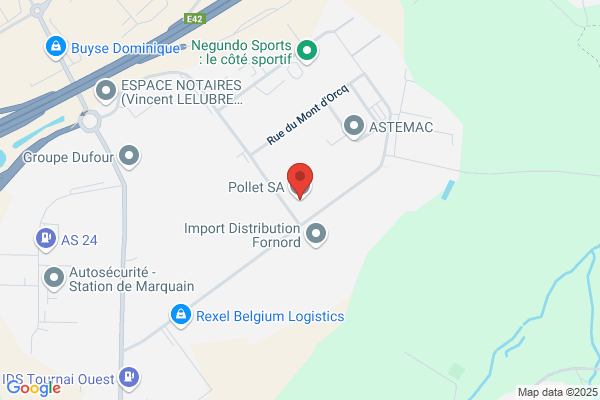 Pollet/Gérard