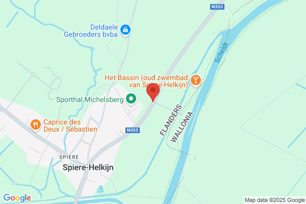 Toeristische Dienst Spiere-Helkijn