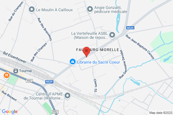 Tournai Coiffure