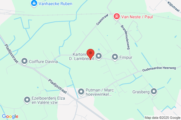Weverij Vanwijnsberghe Nv
