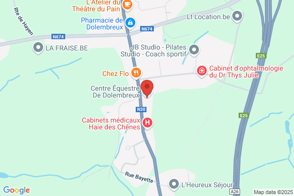 Centre Equestre
