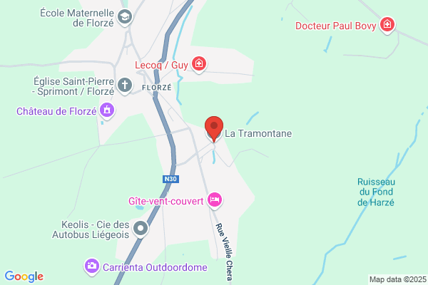Tramontane (La) Asbl