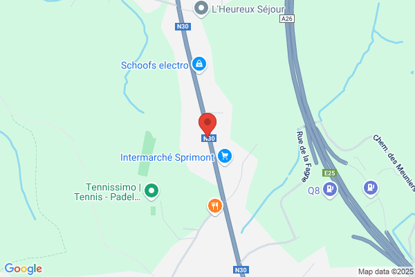 Vitrerie Ourthe-Amblève