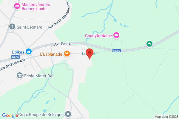 Hospitalité Banneux N-D