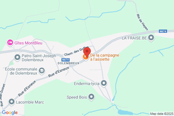 Dupont/Nadine