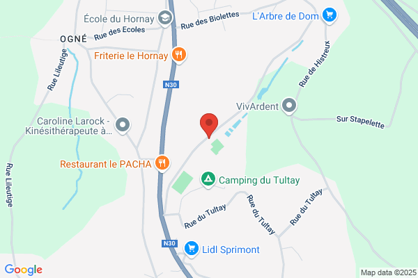 Tennis Club Tultay