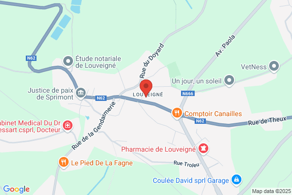 Louveigne Initiatives