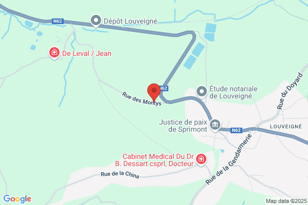 Haut Des Montys