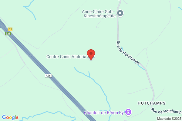 Centre Canin Victoria De Sprimont