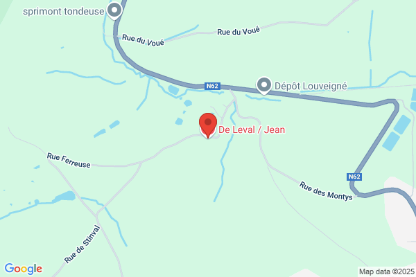 De Leval/Jean