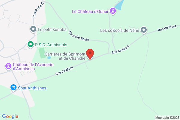 Carrières De Chanxhe Sa
