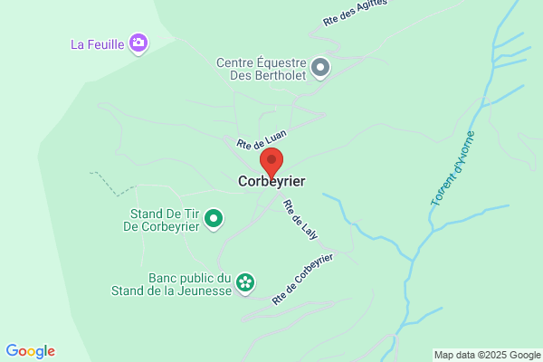 Corbesier/Frederic