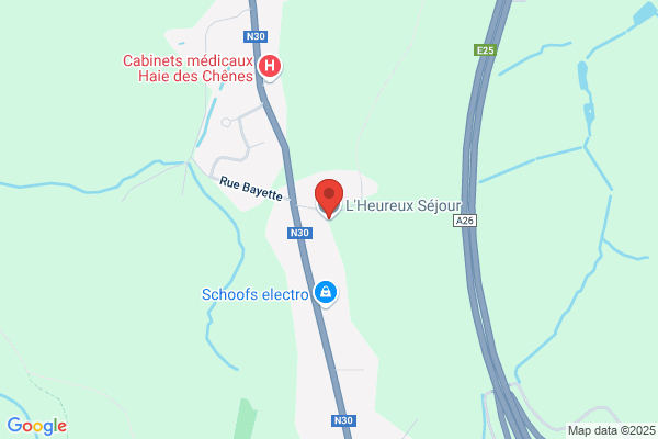 Heureux Séjour Sa