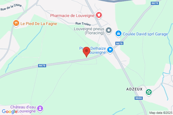 La Réserve