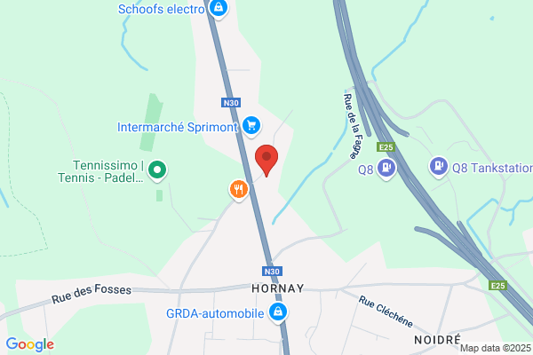 Transport Goffart Flohimont Sprl
