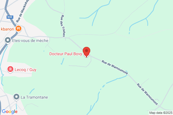Bovy Paul