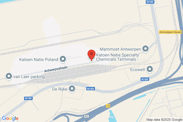 Chemical Forwarders