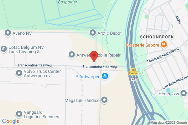 Fa. Cleve & Zonen Belgium