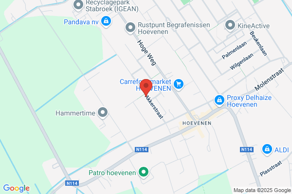 Hoevens Reisbureau