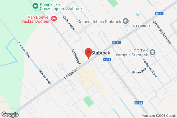 Gheysens & Van Aerschot Zakenkantoor