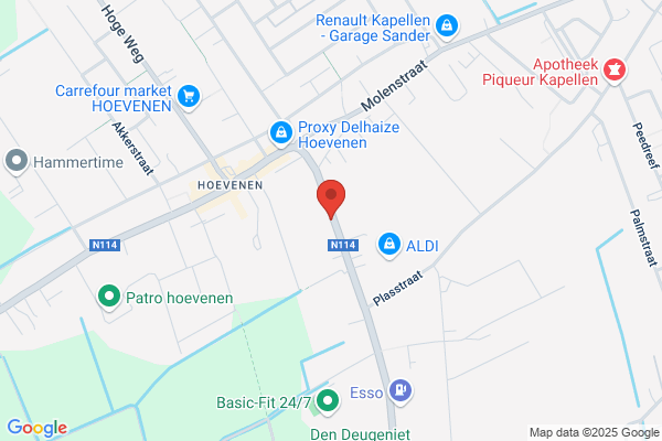Van Rompaey/Eduard