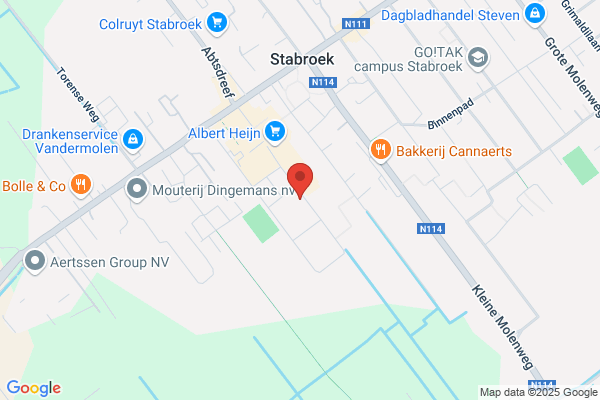 Mees & De Kerf Bvba