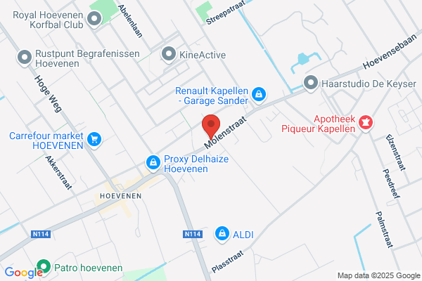 Christelijke Gemeente Van Jehovah's Getuigen