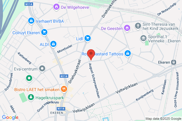 Kerschot Beenhouwerij