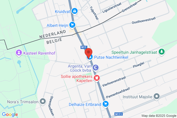 De Schutter/Greg