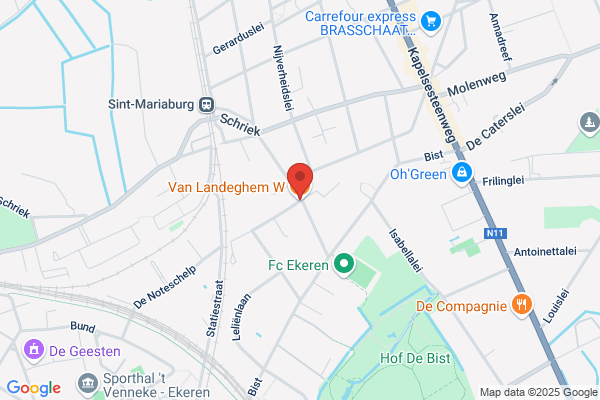 Van Landeghem W.