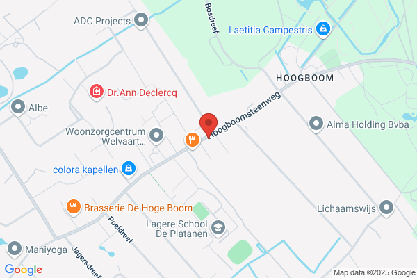 Apotheek Van Der Jonckheyd Bvba
