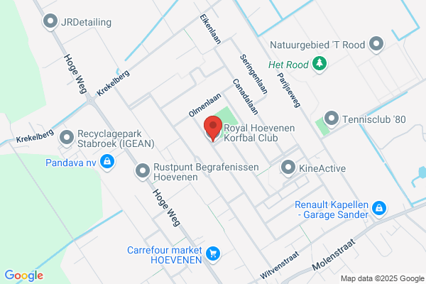 Hoevense Korfbalclub