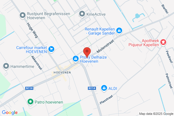 Suykerbuyk/Eric